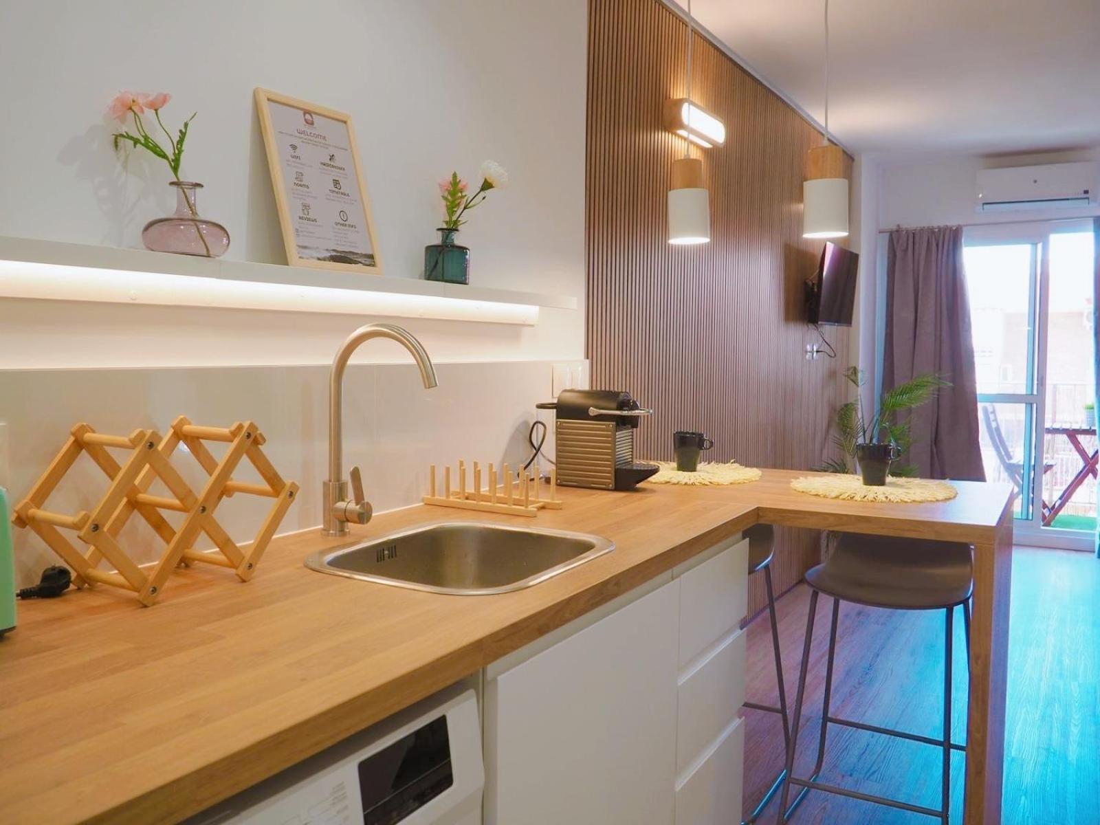Bythewave Apartments Benalmádena Eksteriør billede