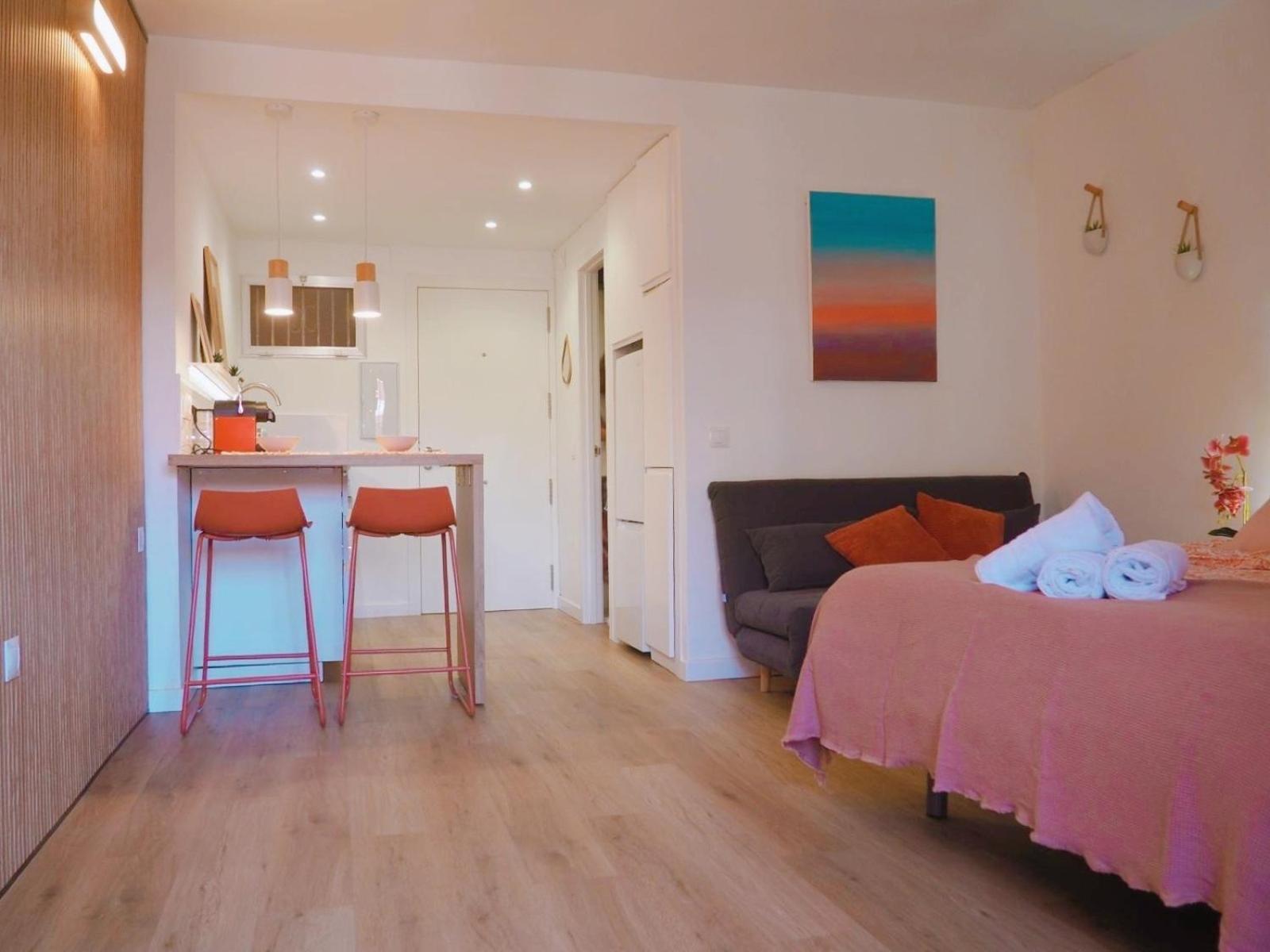 Bythewave Apartments Benalmádena Eksteriør billede