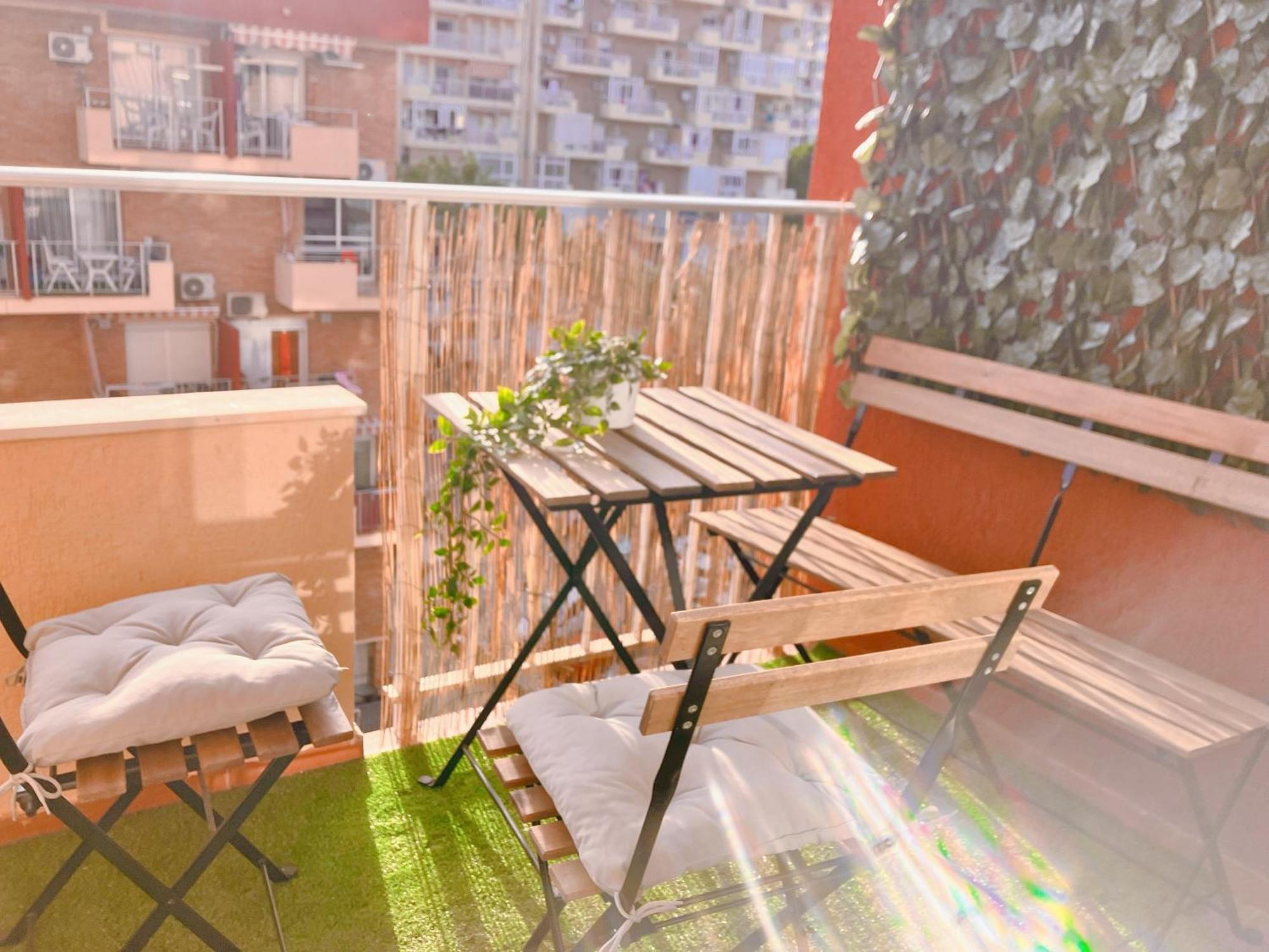 Bythewave Apartments Benalmádena Eksteriør billede