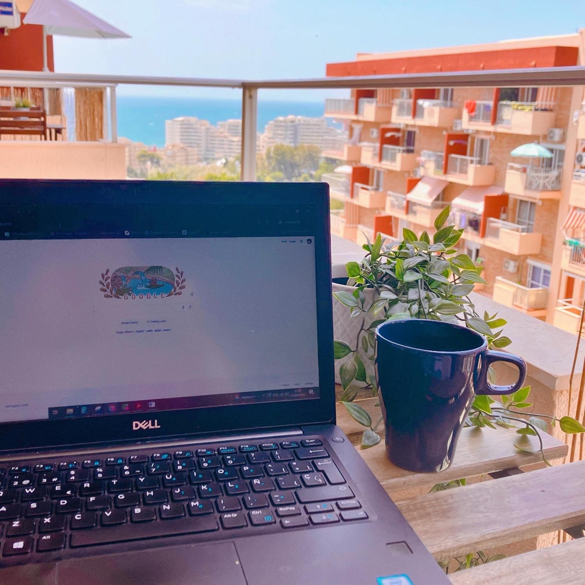 Bythewave Apartments Benalmádena Eksteriør billede