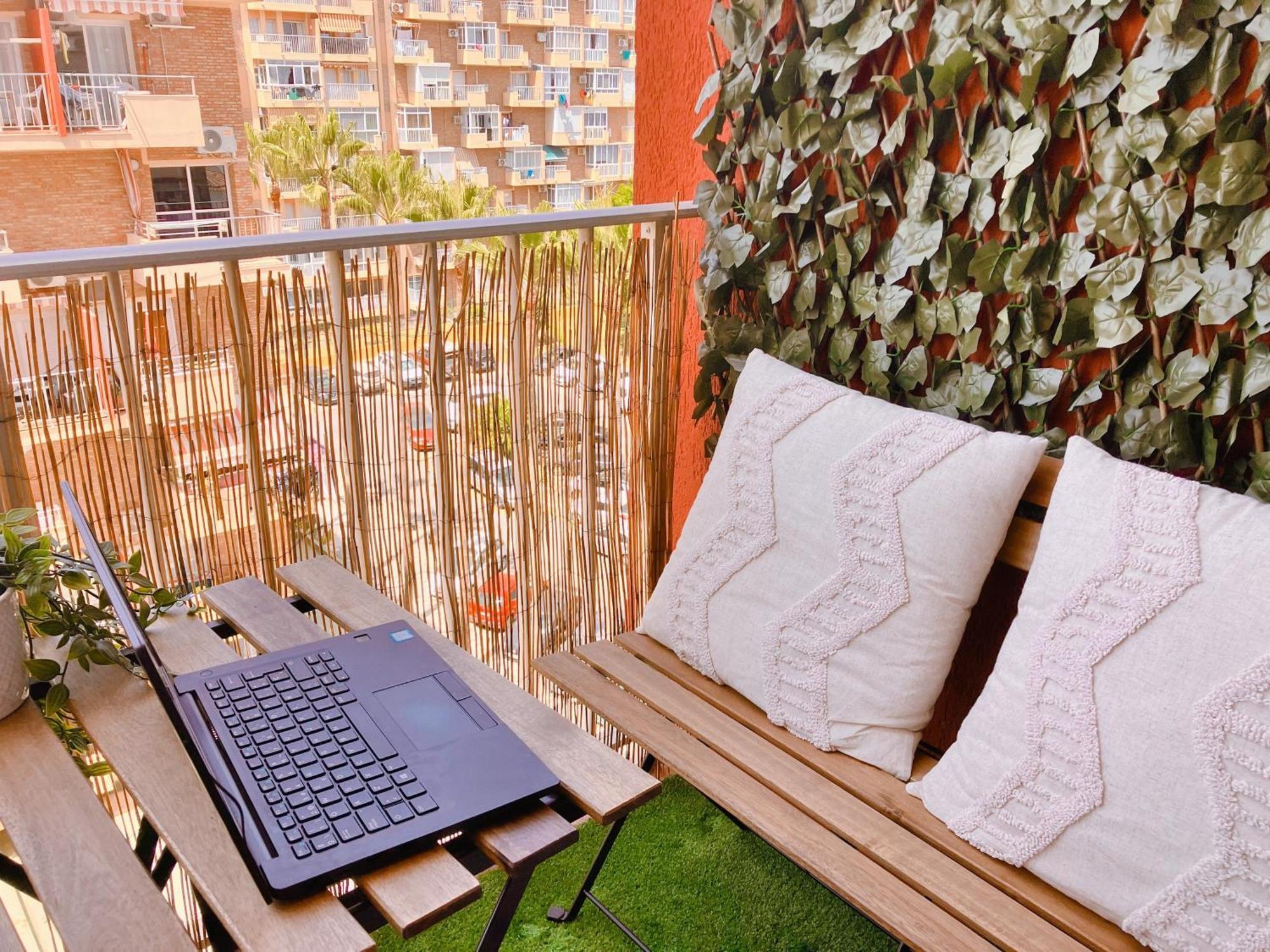 Bythewave Apartments Benalmádena Eksteriør billede