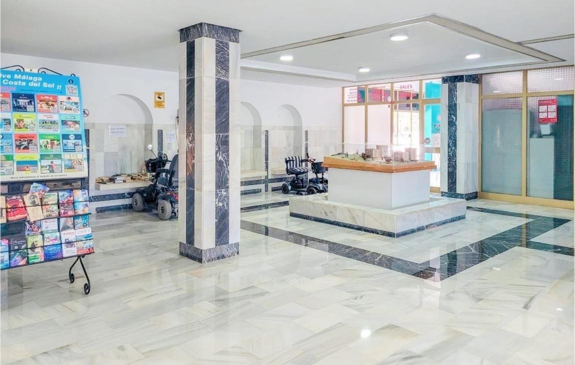 Bythewave Apartments Benalmádena Eksteriør billede