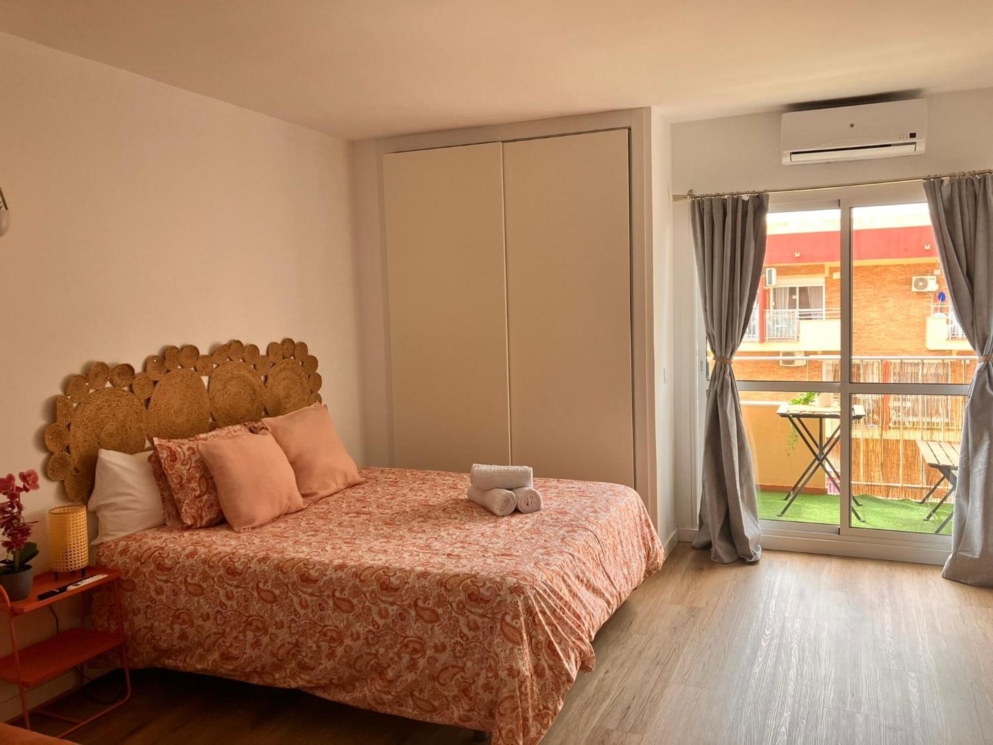 Bythewave Apartments Benalmádena Eksteriør billede