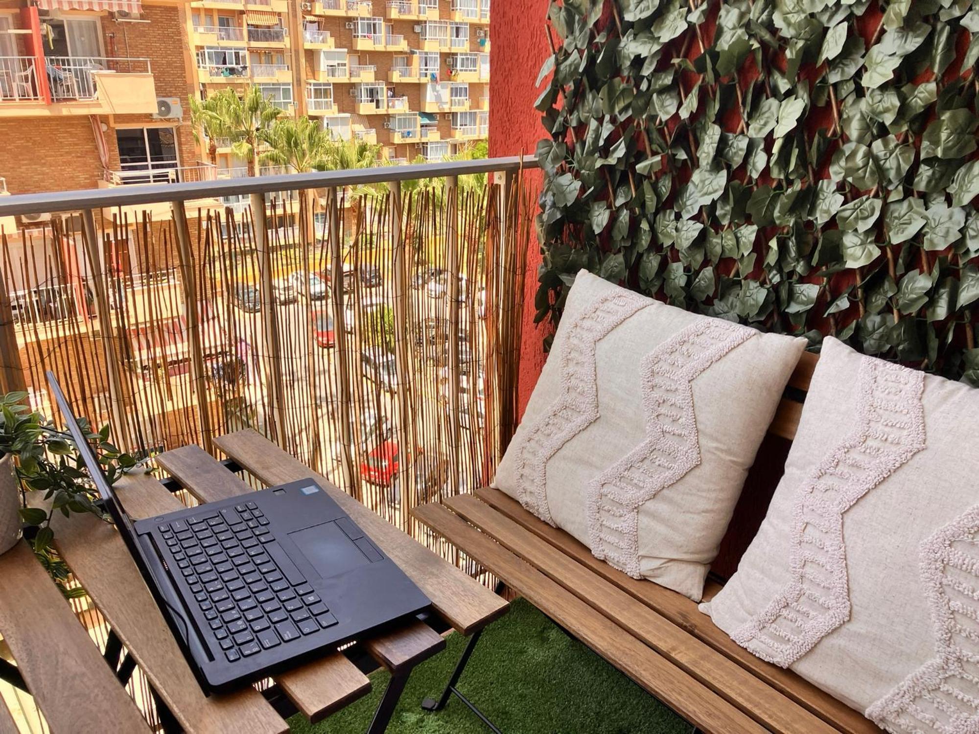 Bythewave Apartments Benalmádena Eksteriør billede