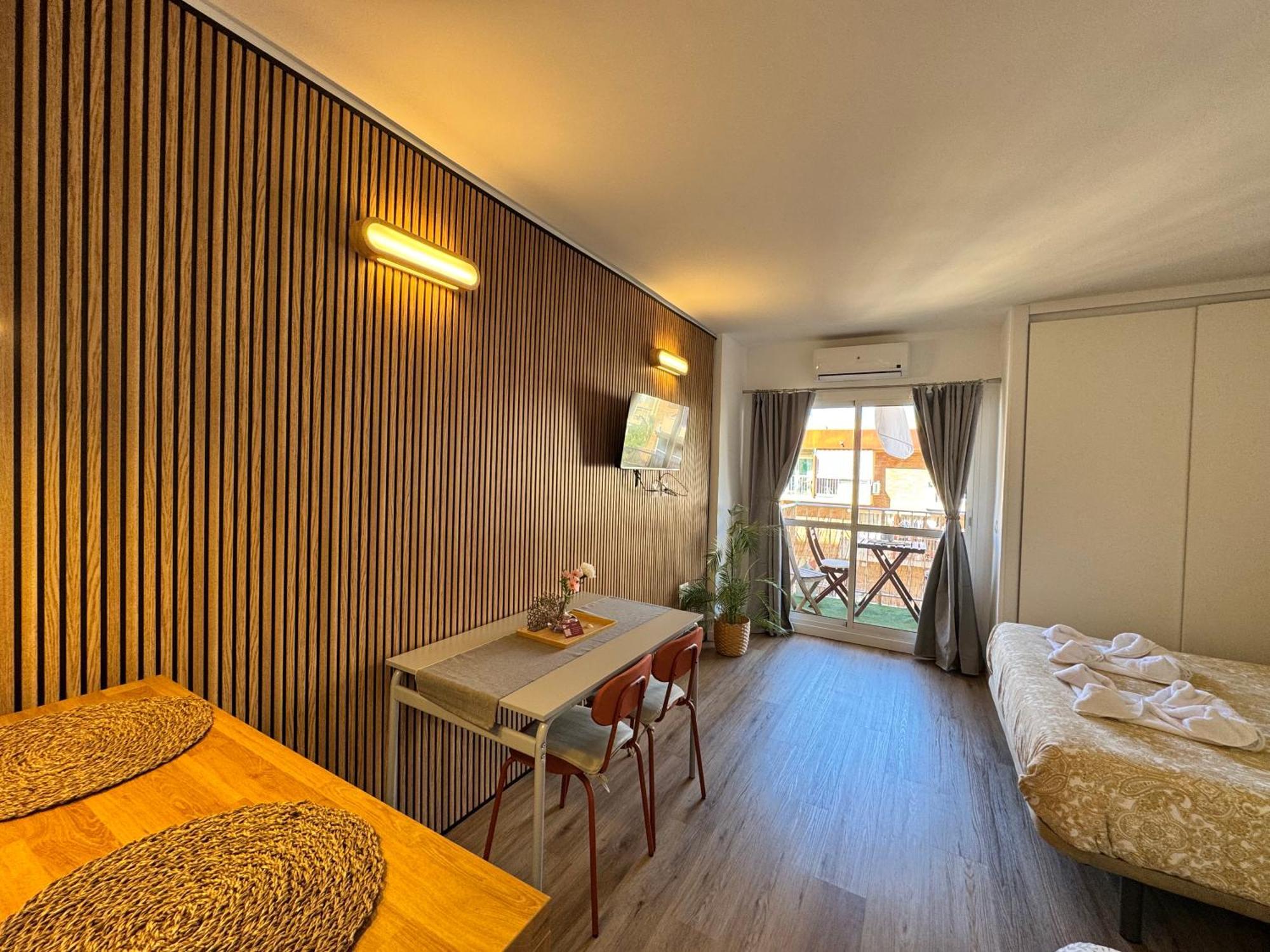 Bythewave Apartments Benalmádena Eksteriør billede